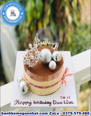 Bánh Kem Tiramisu 40